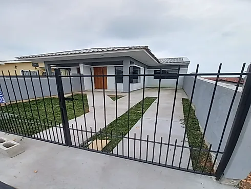 Casa Geminada, Jardins, Palhoça, SC - Foto 7