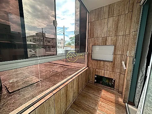 Apartamento com 2 Quartos à Venda, 63m² - Barra do Aririu - Foto 3
