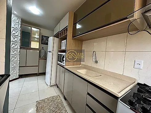 Apartamento com 2 Quartos à Venda, 63m² - Barra do Aririu - Foto 5