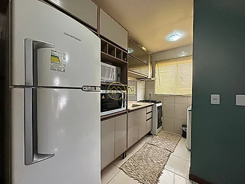 Apartamento com 2 Quartos à Venda, 63m² - Barra do Aririu - Foto 6