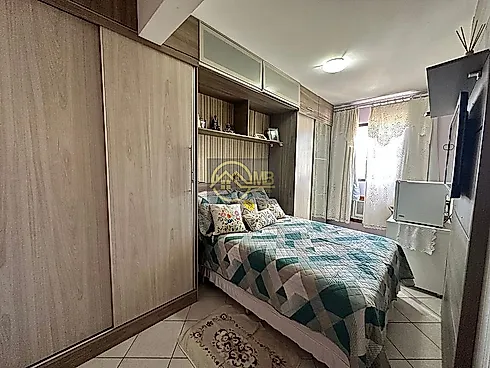 Apartamento com 2 Quartos e 1 Banheiro à Venda, 61 m² - Foto 13