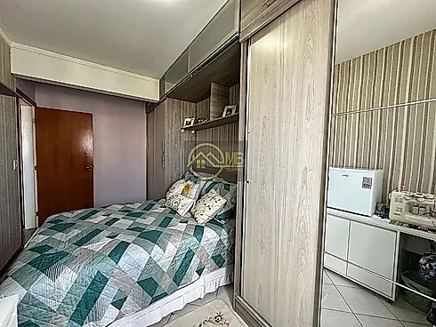 Apartamento com 2 Quartos e 1 Banheiro à Venda, 61 m² - Foto 14