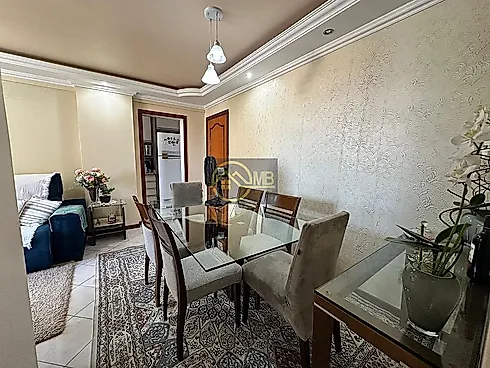 Apartamento com 2 Quartos e 1 Banheiro à Venda, 61 m² - Foto 3