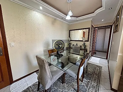 Apartamento com 2 Quartos e 1 Banheiro à Venda, 61 m² - Foto 4