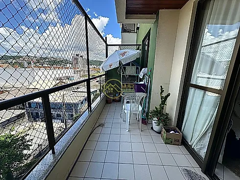 Apartamento com 2 Quartos e 1 Banheiro à Venda, 61 m² - Foto 6