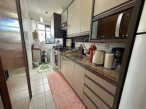 Apartamento com 2 Quartos e 1 Banheiro à Venda, 61 m² - Foto 9