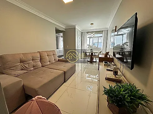 Apartamento com 2 Quartos à Venda, 52m² - Ipiranga