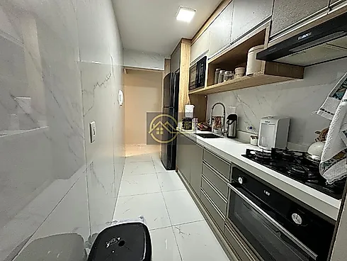 Apartamento com 2 Quartos à Venda, 52m² - Ipiranga - Foto 6