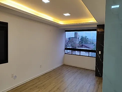Apartamento para Venda em Palhoça, Pinheira (Ens Brito), 3 Dormitórios, 1 Suíte, 2 Banheiros, 2 Vagas - Apartamento em Pinheira (Ens Brito), Palhoça - Foto 4