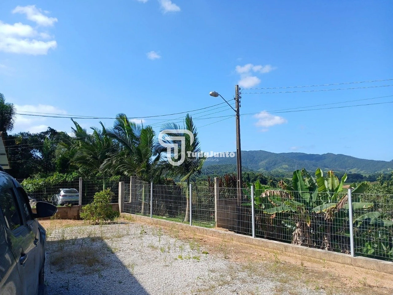 Sítio em Encruzilhada, Biguaçu