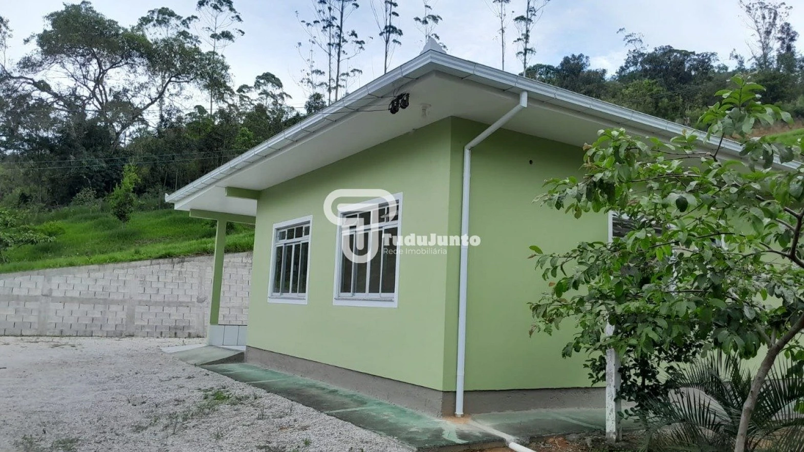Sítio em Encruzilhada, Biguaçu