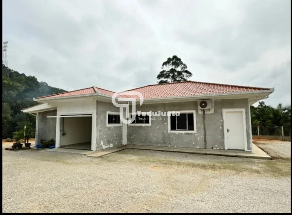 Sítio em Encruzilhada, Biguaçu