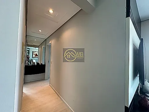 Apartamento 3 Dormitórios 1 Suíte, Mobiliado Palhoça - Foto 15