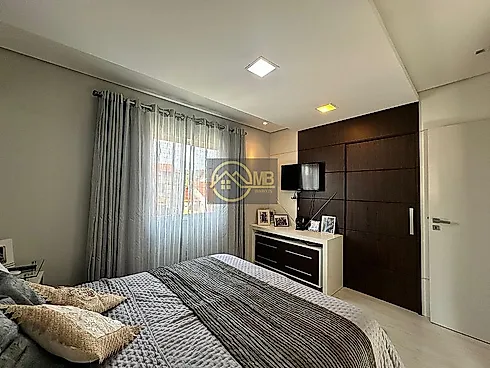 Apartamento 3 Dormitórios 1 Suíte, Mobiliado Palhoça - Foto 21
