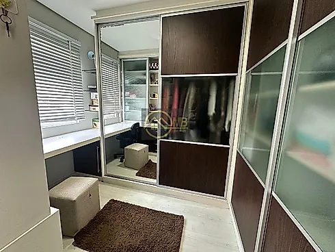 Apartamento 3 Dormitórios 1 Suíte, Mobiliado Palhoça - Foto 24