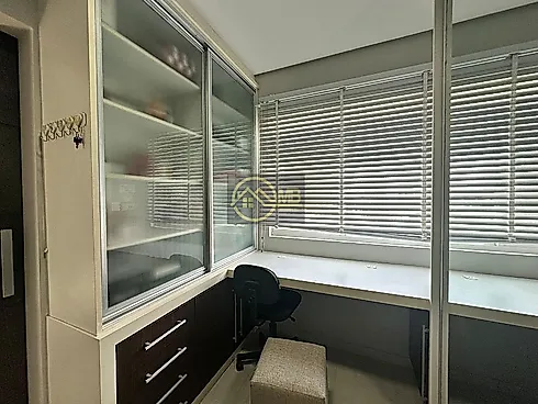Apartamento 3 Dormitórios 1 Suíte, Mobiliado Palhoça - Foto 26