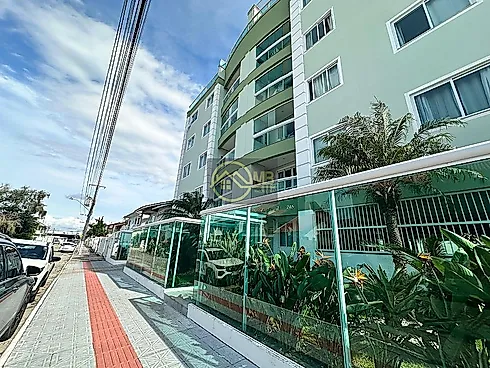 Apartamento 3 Dormitórios 1 Suíte, Mobiliado Palhoça - Foto 29