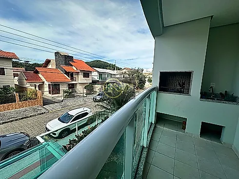 Apartamento 3 Dormitórios 1 Suíte, Mobiliado Palhoça - Foto 7