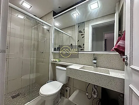 Apartamento com 2 Quartos à Venda, 50m² - Ponte do Imaruim - Foto 12