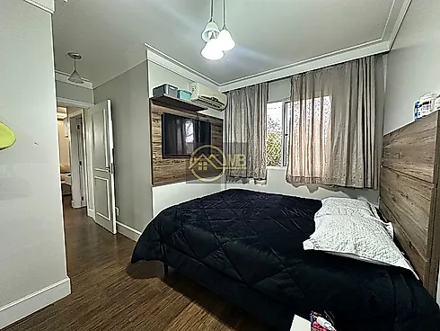 Apartamento com 2 Quartos à Venda, 50m² - Ponte do Imaruim - Foto 13