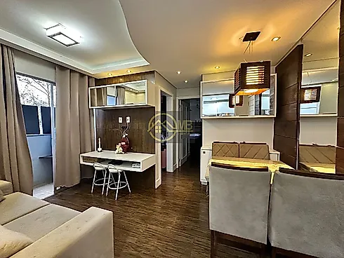 Apartamento com 2 Quartos à Venda, 50m² - Ponte do Imaruim - Foto 3