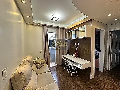 Apartamento com 2 Quartos à Venda, 50m² - Ponte do Imaruim - Foto 4