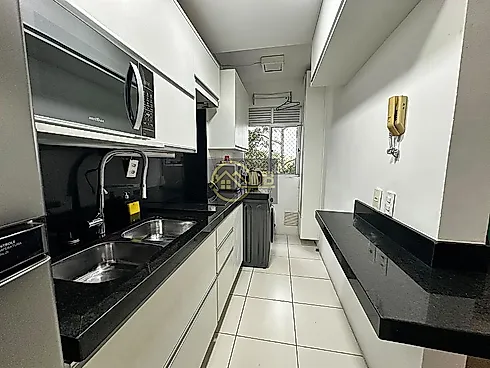 Apartamento com 2 Quartos à Venda, 50m² - Ponte do Imaruim - Foto 6