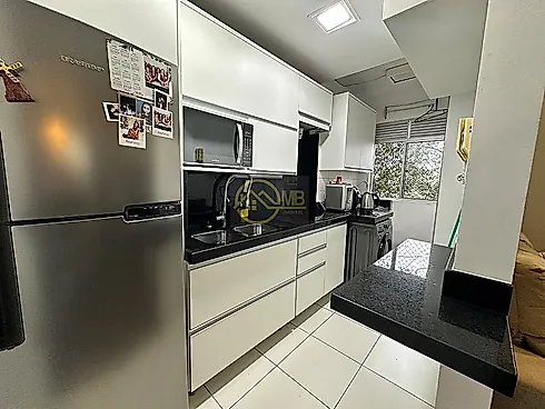 Apartamento com 2 Quartos à Venda, 50m² - Ponte do Imaruim - Foto 7