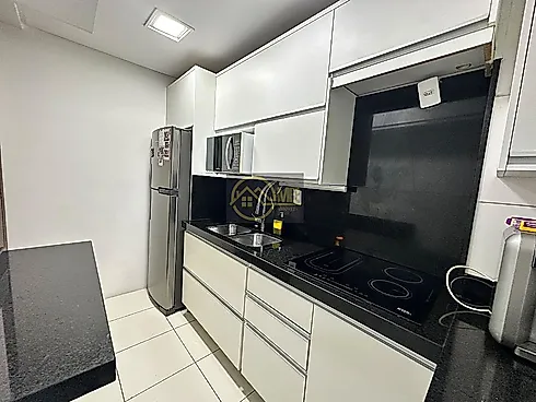 Apartamento com 2 Quartos à Venda, 50m² - Ponte do Imaruim - Foto 8