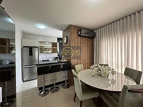 Cobertura com 2 Quartos à Venda, 146m² - Centro - Foto 1