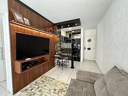 Apartamento com 2 Quartos à Venda, 52m² - Areias