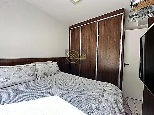 Apartamento com 2 Quartos à Venda, 52m² - Areias - Foto 14