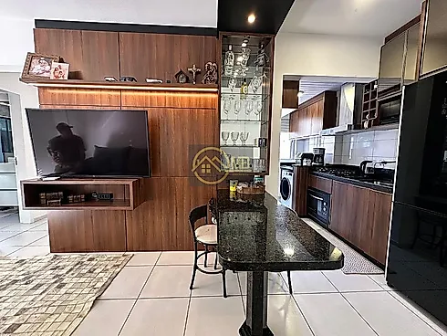 Apartamento com 2 Quartos à Venda, 52m² - Areias - Foto 3
