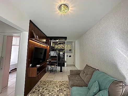 Apartamento com 2 Quartos à Venda, 52m² - Areias - Foto 5