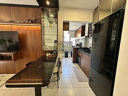 Apartamento com 2 Quartos à Venda, 52m² - Areias - Foto 7