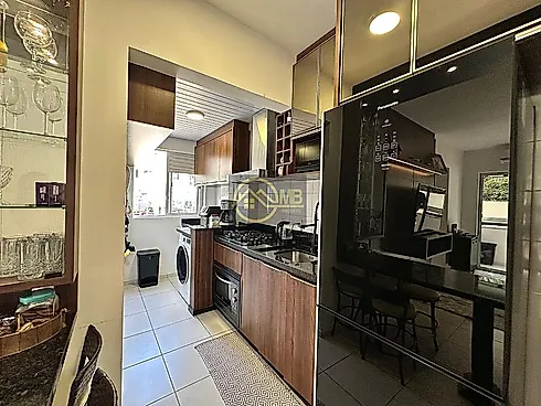 Apartamento com 2 Quartos à Venda, 52m² - Areias - Foto 8