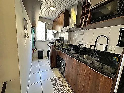 Apartamento com 2 Quartos à Venda, 52m² - Areias - Foto 9