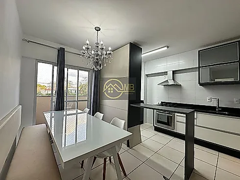 Apartamento com 2 Quartos à Venda na Serraria - Foto 4