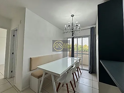 Apartamento com 2 Quartos à Venda na Serraria - Foto 5