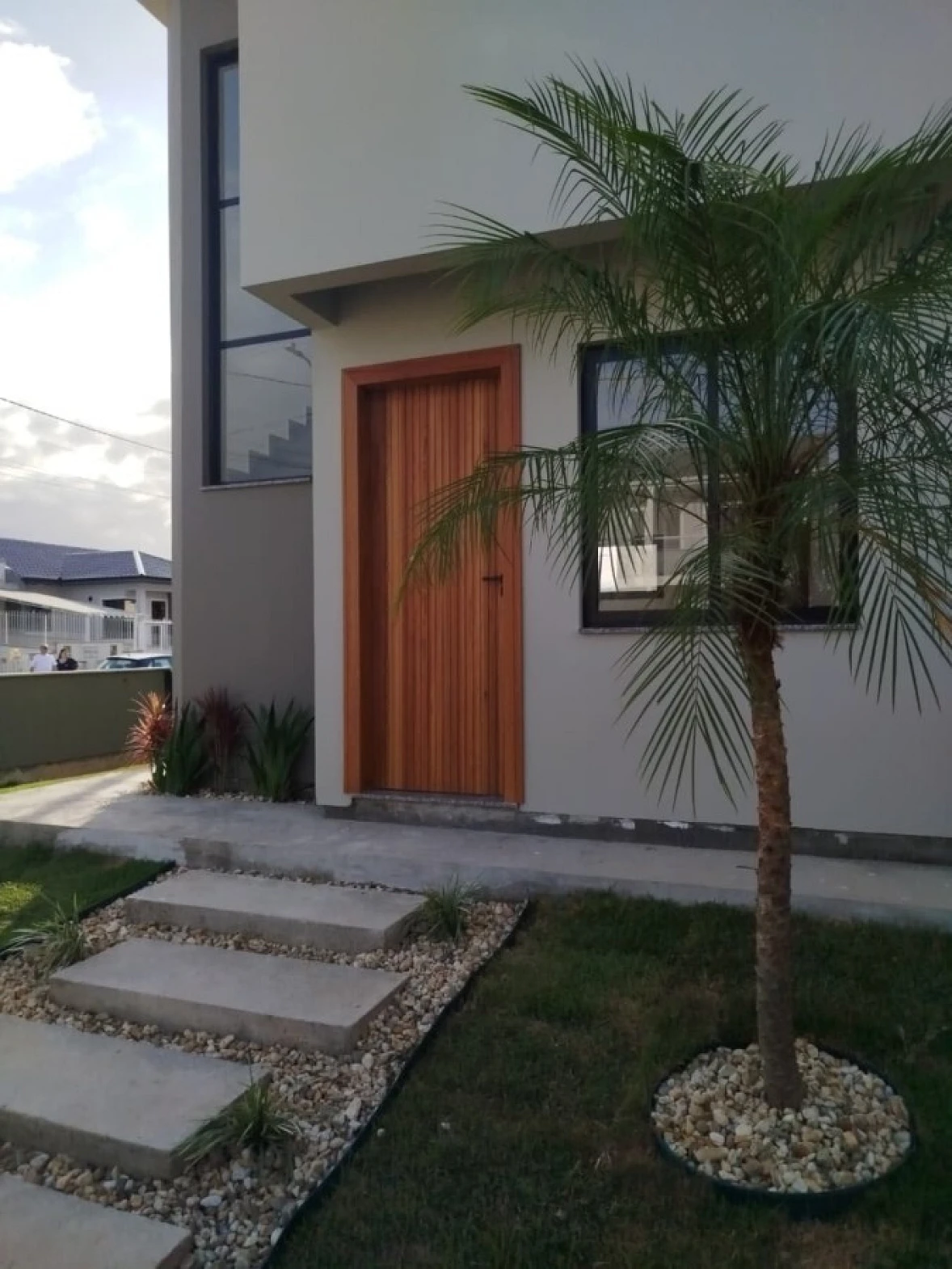 Sobrado geminado em Bela Vista, Palhoça