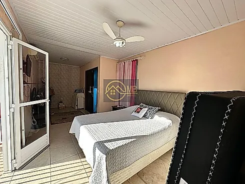 Casa com Piscina a Venda 150 Metros, Barreiros São José. - Foto 14