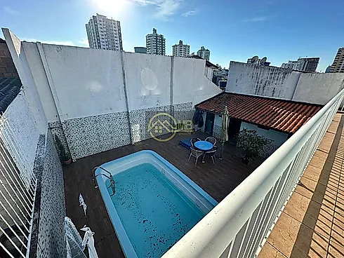 Casa com Piscina a Venda 150 Metros, Barreiros São José. - Foto 20