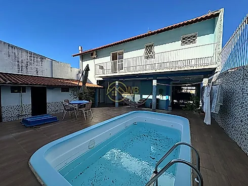 Casa com Piscina a Venda 150 Metros, Barreiros São José. - Foto 6