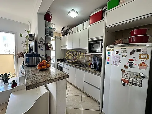 Apartamentos para Venda Mobiliado  3 Quartos, 92 m² - Areias - Foto 10