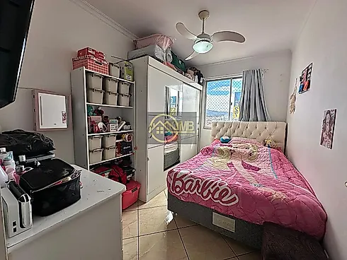 Apartamentos para Venda Mobiliado  3 Quartos, 92 m² - Areias - Foto 13