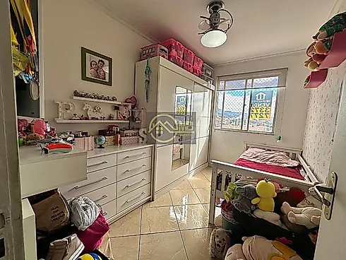 Apartamentos para Venda Mobiliado  3 Quartos, 92 m² - Areias - Foto 14