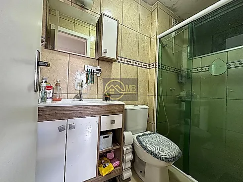 Apartamentos para Venda Mobiliado  3 Quartos, 92 m² - Areias - Foto 16