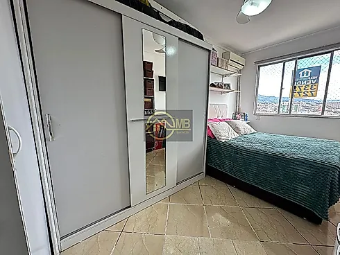 Apartamentos para Venda Mobiliado  3 Quartos, 92 m² - Areias - Foto 18