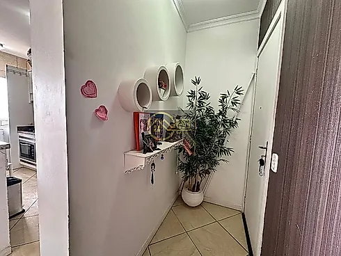 Apartamentos para Venda Mobiliado  3 Quartos, 92 m² - Areias - Foto 7