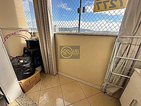 Apartamentos para Venda Mobiliado  3 Quartos, 92 m² - Areias - Foto 8